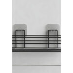 Yapışkanlı Duş ve Banyo Rafı - Görsel 3