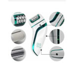 Profesyonel 3 Başlıklı Epilasyon Aleti - Görsel 2