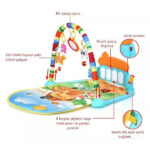 Piyanolu Mantar Oyun Halısı - Görsel 4