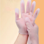 Silikon Nemlendirici Eldiven - Görsel 2