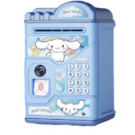 Kuromi ve Arkadaşları Şifreli ATM Kumbara - Görsel 4