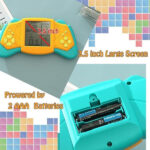 Mini Retro Oyun Konsolu - Görsel 2