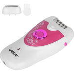 Profesyonel 2 Başlıklı Epilasyon Aleti - Görsel 3