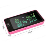 LCD Dokunmatik Ekranlı Kalemlik - Görsel 4