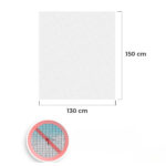 Yapışkanlı Çift Kanat Sineklik - Görsel 3