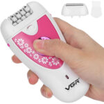 Profesyonel 2 Başlıklı Epilasyon Aleti - Görsel 4