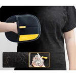 Yeni Nesil Tüy Toplama Eldiveni 25x18 cm - Görsel 3