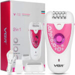 Profesyonel 2 Başlıklı Epilasyon Aleti - Görsel 5