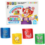 Baskılı Stres Yayı Oyuncak - Görsel 3