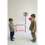 Portatif Kale - Basket Potası 2'si 1 Arada - Görsel 3