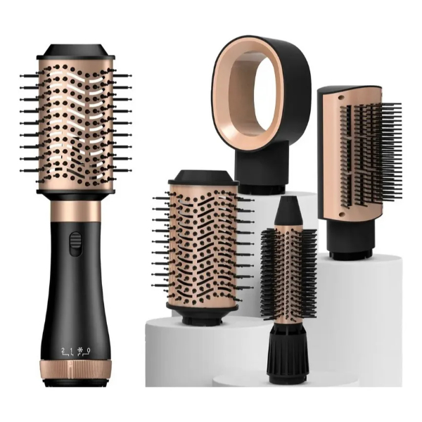 D_NQ_NP_2X_970743-MLA85093835428_052025-F.jpg 5 Başlıklı Air Saç Şekillendirici Set - Görsel 1