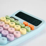 Renkli Hesap Makinesi - Görsel 2