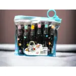 Astronot Fosforlu Kalem Seti - Görsel 2