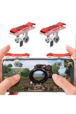 Pubg Oyuncu Tetik Telefon Aparatı - Görsel 5