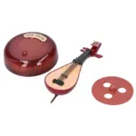 Hareketli Ud Müzik Kutusu - Görsel 4