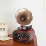 Gramofon Müzik Kutusu - Görsel 5