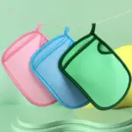 Yumuşak Banyo Duş Süngeri Eldiven - Görsel 5