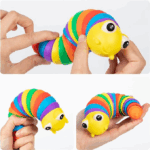 Oyuncak Sümüklü Böcek - Görsel 5