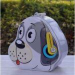 Köpek Tasarımlı Kumbara - Görsel 3