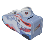 Metal Ayakkabı Kumbara - Görsel 5