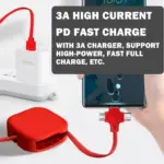 Multifonksiyon Şarj Standı - Görsel 3