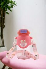 Sevimli Tavşan Su Matarası - Görsel 4