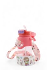 Sevimli Tavşan Su Matarası - Görsel 3