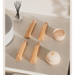 4'ü 1 Arada Seyahat Şişesi Seti - Görsel 3