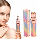 Simli 2'si 1 Arada Yüz Kaş Bıyık Epilatör