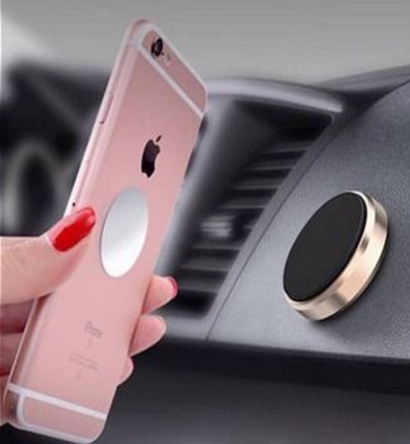 Screenshot_1-1.jpg Manyetik Araç Telefon Tutucu - Görsel 1