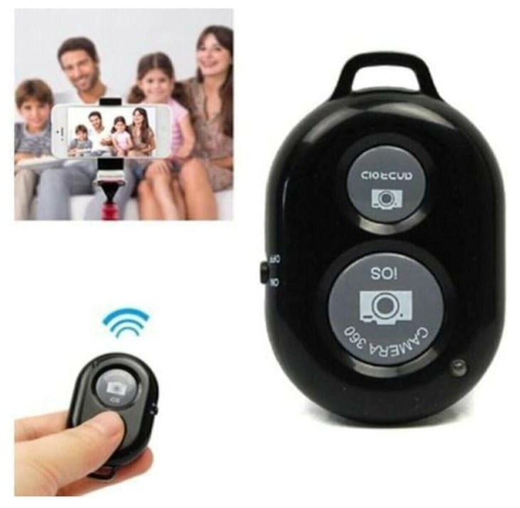Screenshot_10.jpg Bluetooth Selfie Kumandası - Görsel 1
