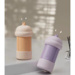 4'ü 1 Arada Seyahat Şişesi Seti - Görsel 2