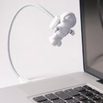 Usb Astronot Lamba - Görsel 4