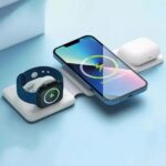 Kablosuz Şarj Standı - Görsel 3