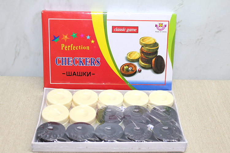 alk4216.jpg Akrilik Tavla Pulu - Görsel 1