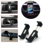 Araç Klimasına Takılan Kıskaçlı Telefon Tutucu - Görsel 2