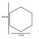 Yapışkanlı Akrilik Gold Ayna Seti 12 Adet - Görsel 3