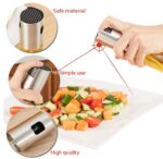 100 ml Çok Amaçlı Spreyli Cam Şişe - Görsel 3