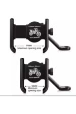 Motosiklet ve Bisiklet Telefon Tutucu - Görsel 4