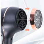 Saç Kurutma Makinesi - 3 Sıcaklık Seviyeli - Görsel 2
