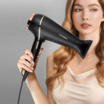 Saç Kurutma Makinesi - 3 Sıcaklık Seviyeli - Görsel 4