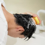 Askılı Saç Masaj Tarağı - Görsel 4