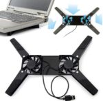 Katlanabilir Laptop Soğutucu - Görsel 3
