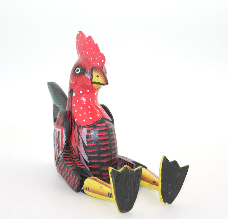 nami-6a.jpg Ahşap Sallanan Hayvan Figürü Model 3 - Görsel 1