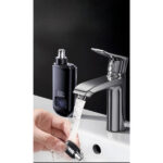 Cep Çakmak Model USB Şarjlı Burun Kulak Yanak Kıl Tüy Temizleme Makinesi - Görsel 2