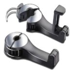 Oto Koltuk Arkası Telefon Tutucu Askılık - Görsel 2