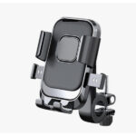 360° Gidon Bisiklet Motosiklet Telefon Tutucu - Görsel 4