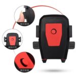 Araç İçi Cam ve Torpido Vantuzlu Telefon Tutucu - Görsel 3