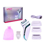 Profesyonel 3 Başlıklı Epilasyon Aleti - Görsel 4